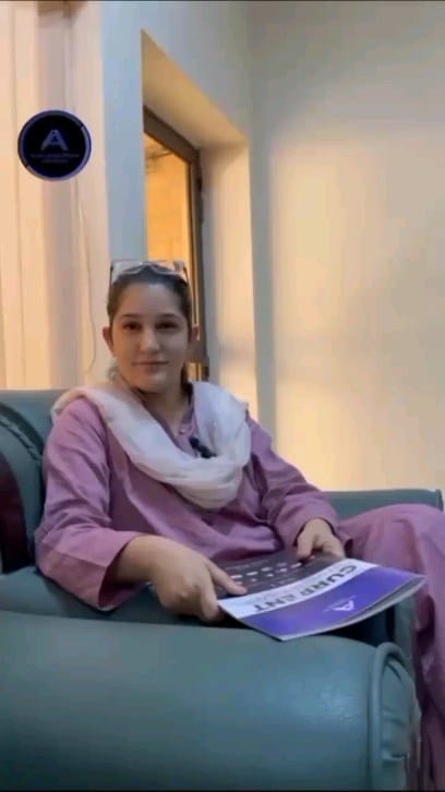 Post 8 by Ace Current Affairs with Omar on Instagram (video)