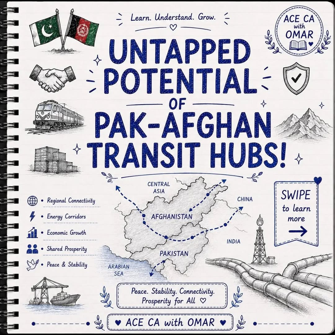 Post 5 by Ace Current Affairs with Omar on Instagram (carousel)