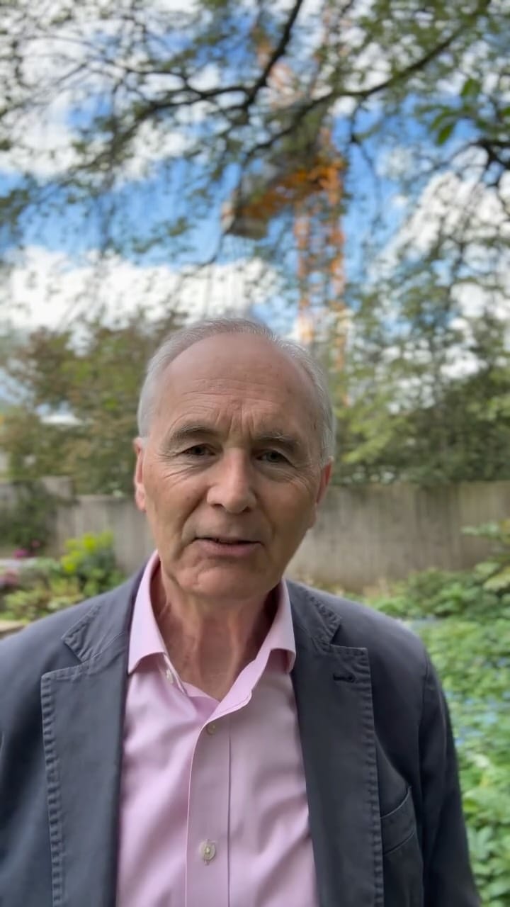 Post 7 by Wolfson College, Oxford on Instagram (video)