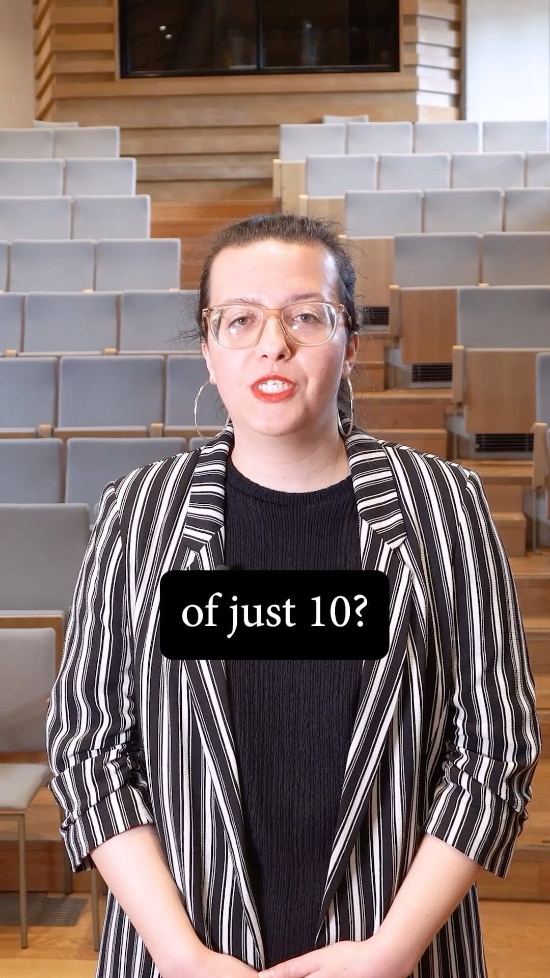 Post 6 by Wolfson College, Oxford on Instagram (video)