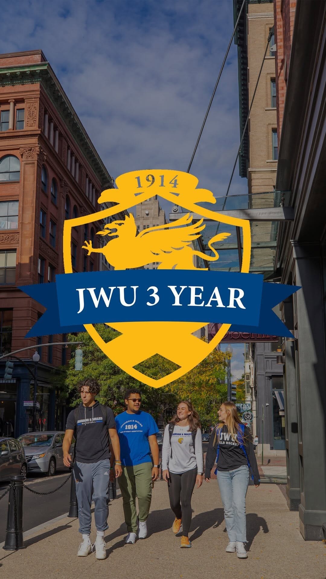 Post 10 by Johnson & Wales University on Instagram (video)