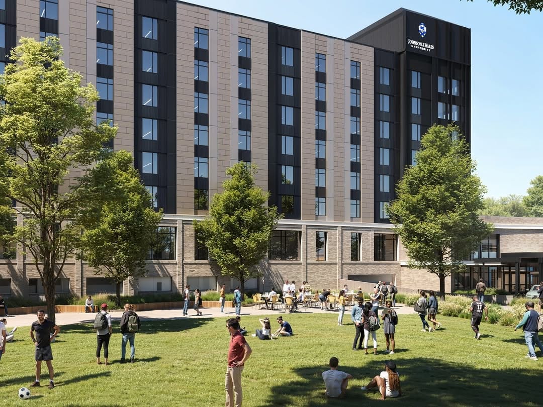 Post 6 by Johnson & Wales University on Instagram (image)