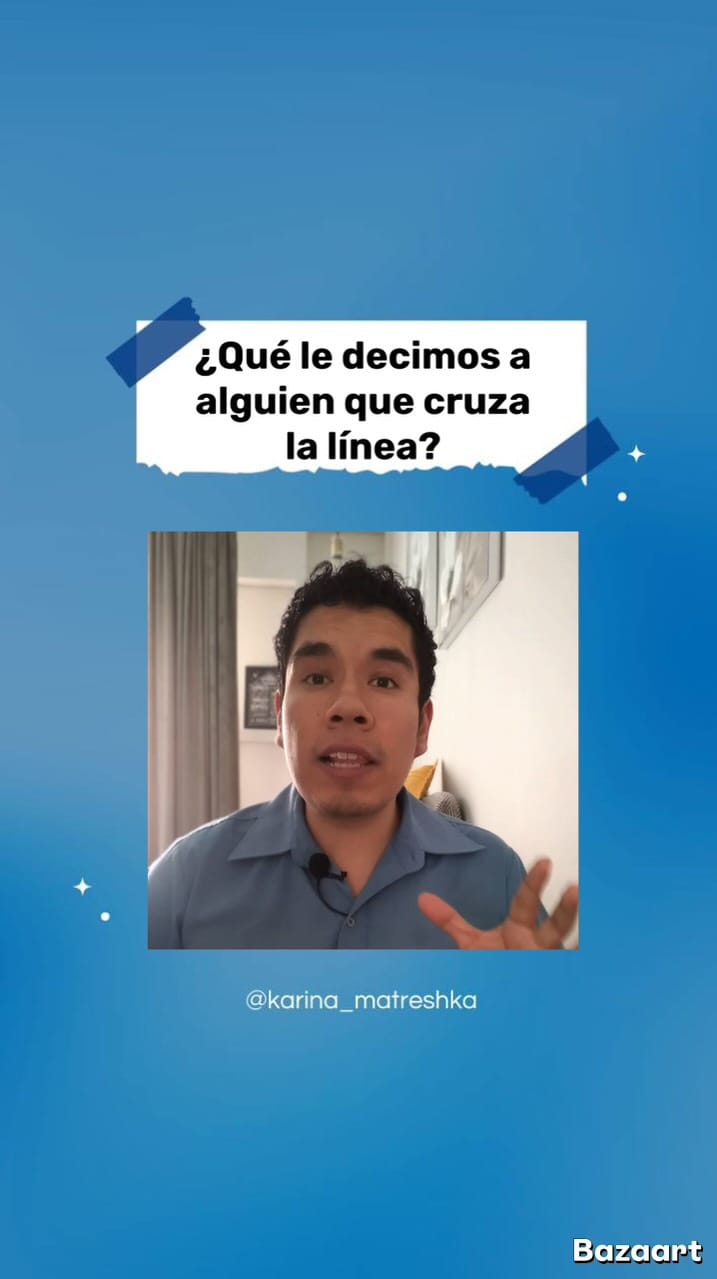 Post 6 by RUSO CON KARINA🐻 on Instagram (video)