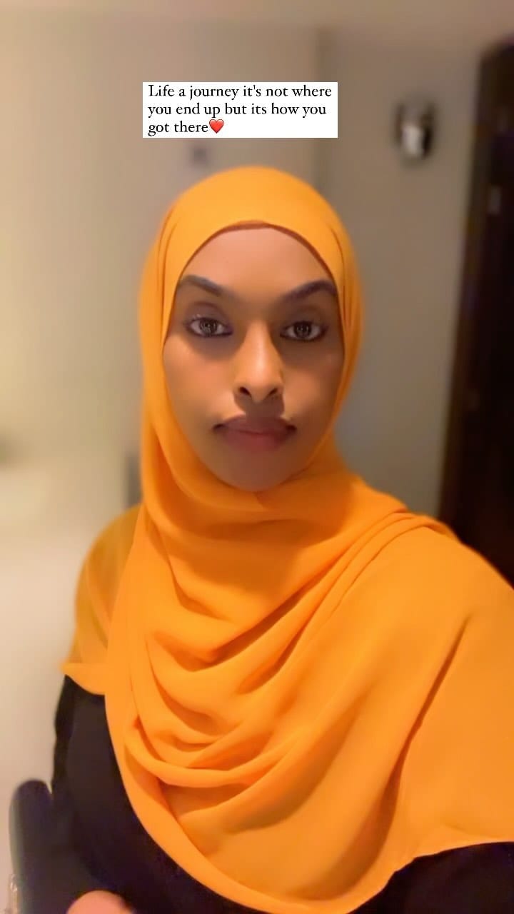 Post 10 by Sacdiya Cali Xasan on Instagram (video)