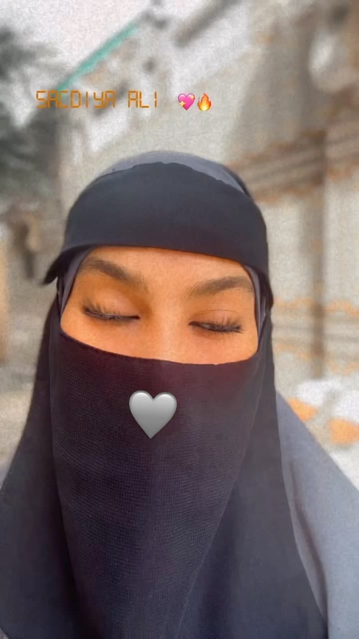 Post 8 by Sacdiya Cali Xasan on Instagram (video)