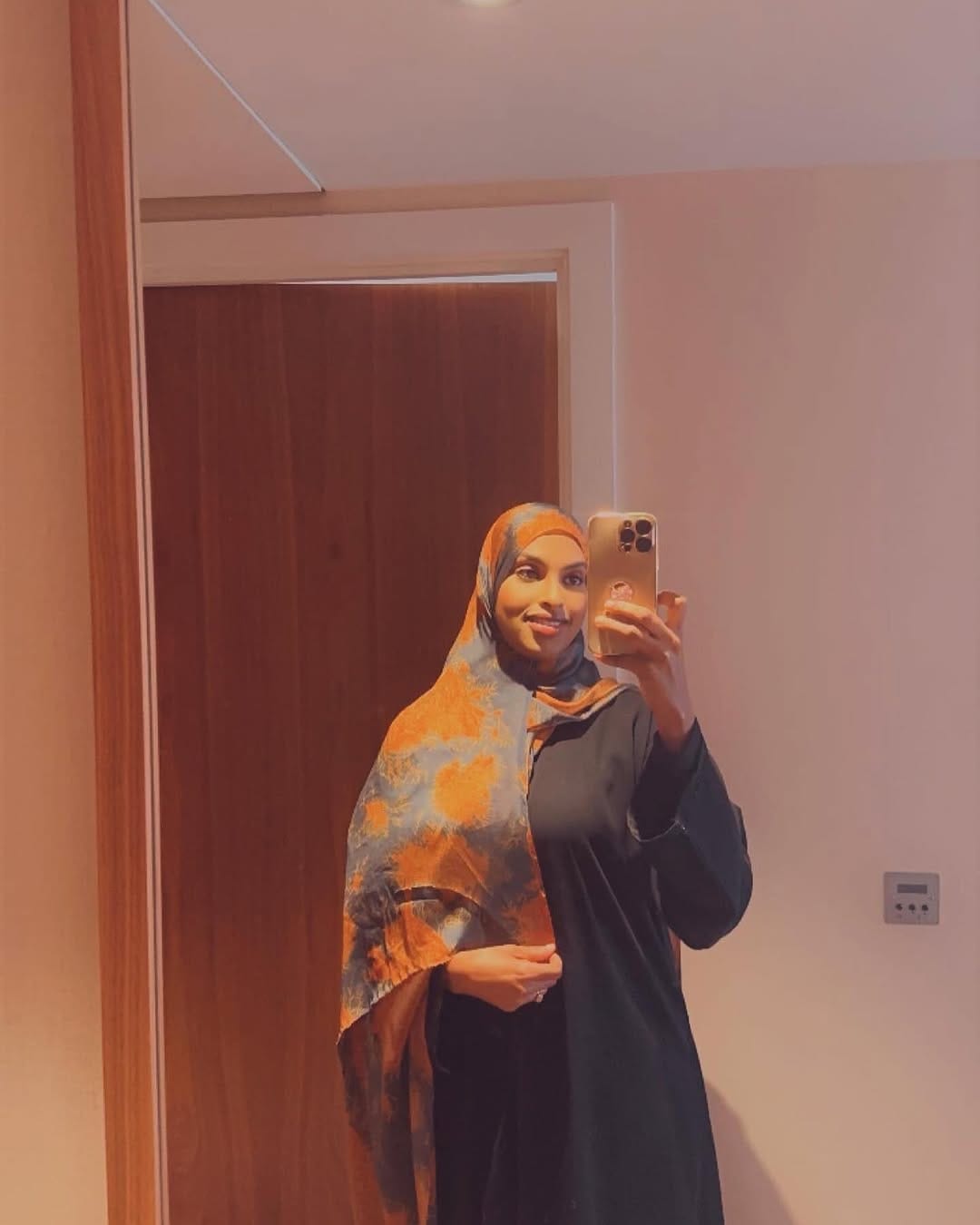 Post 4 by Sacdiya Cali Xasan on Instagram (image)