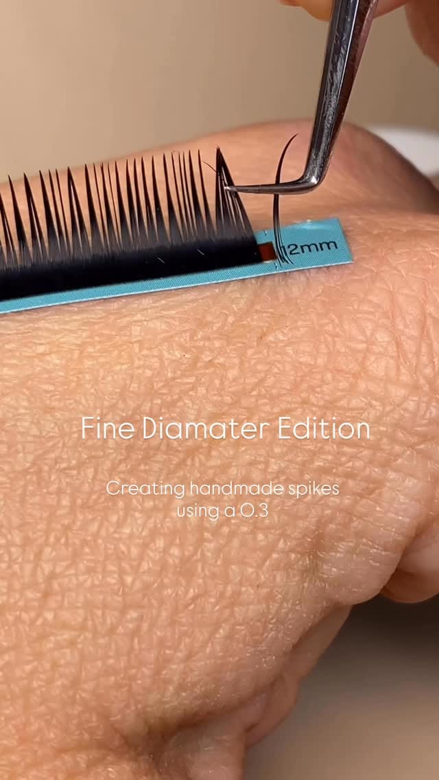 Post 10 by 𝑹𝑬𝑩𝑬𝑪𝑪𝑨 | 𝑳𝐀𝐒𝐇 𝑫𝑬𝑺𝑰𝑮𝑵𝑬𝑹 & 𝑻𝑹𝑨𝑰𝑵𝑬𝑹 | 𝑺𝑼𝑹𝑹𝑬𝒀 on Instagram (video)