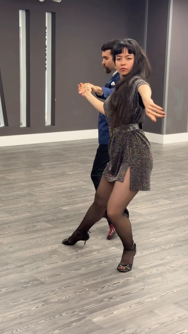 Post 1 by The Argentine Tango School on Instagram (video)