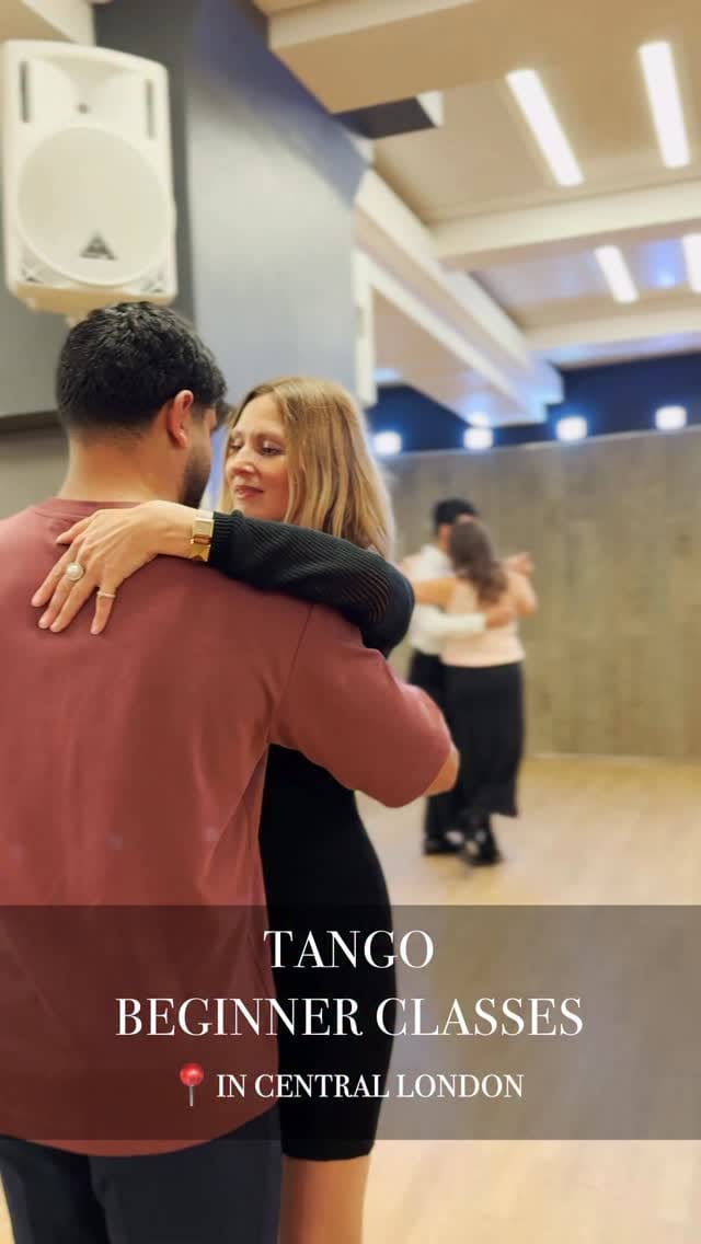 Post 8 by The Argentine Tango School on Instagram (video)