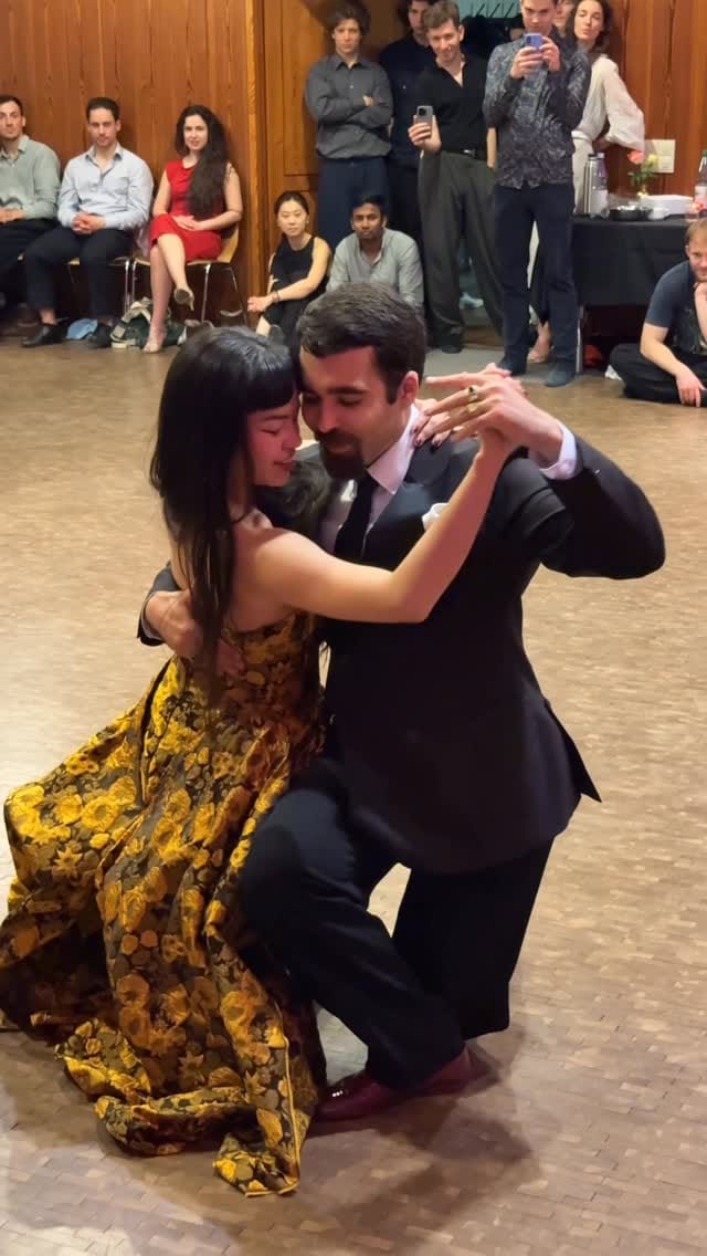 Post 4 by The Argentine Tango School on Instagram (video)