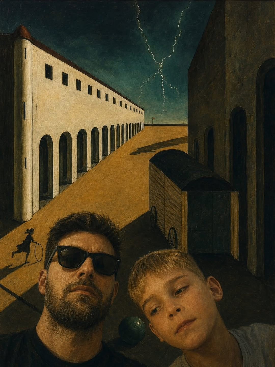 Post 1 by Derek Kaplan on Instagram (image)