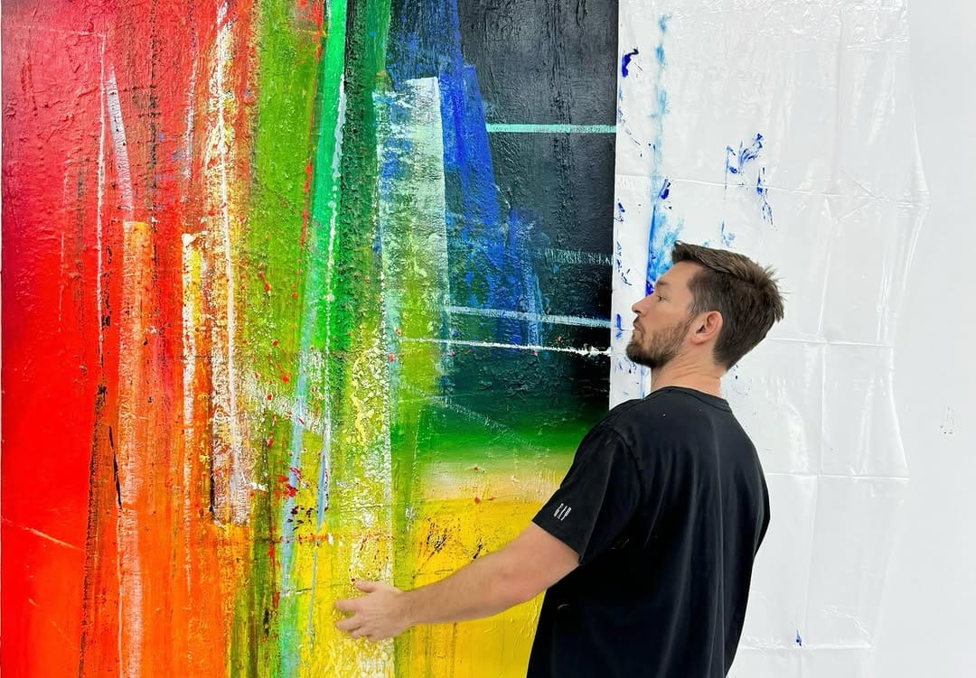 Post 2 by Derek Kaplan on Instagram (image)