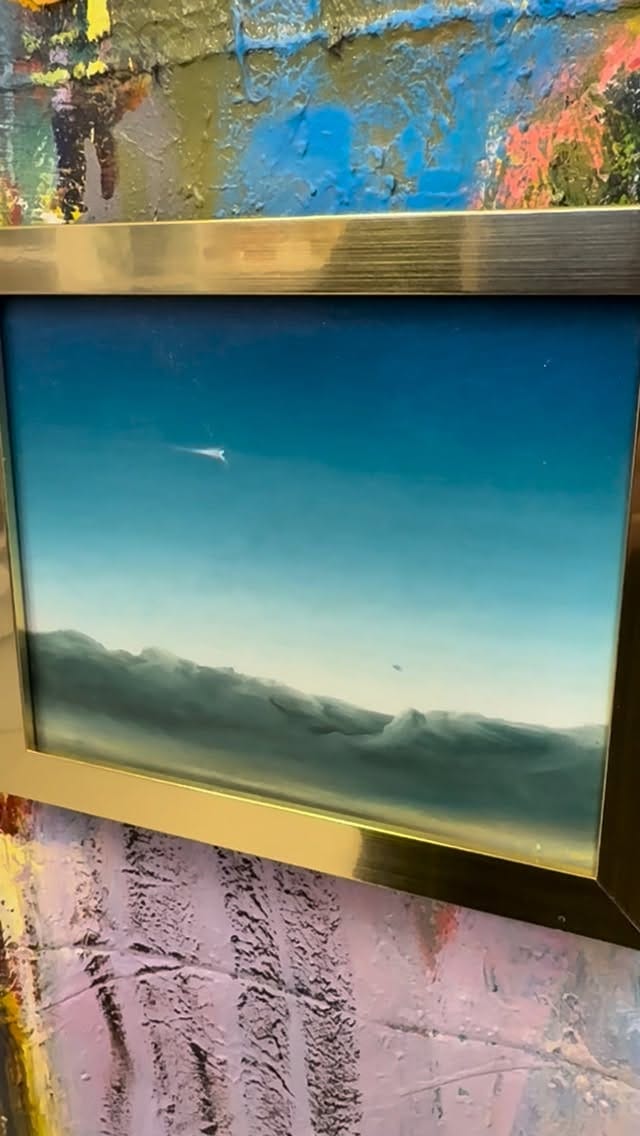 Post 7 by Derek Kaplan on Instagram (video)