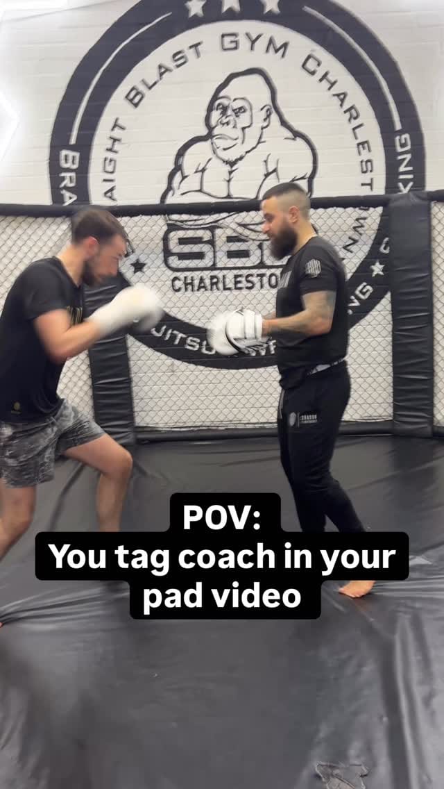 Post 1 by SBG Charlestown on Instagram (video)