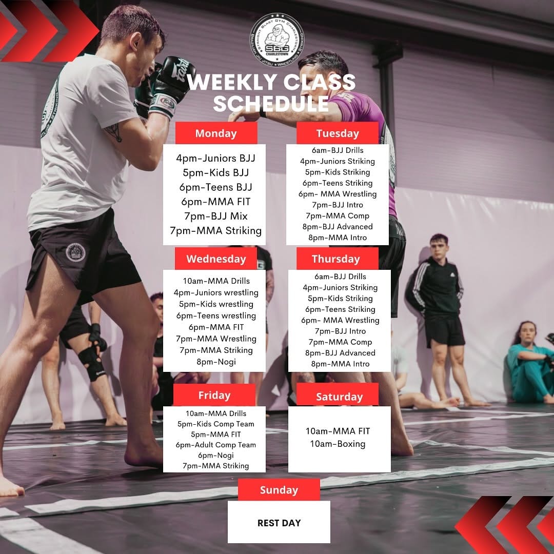 Post 10 by SBG Charlestown on Instagram (image)