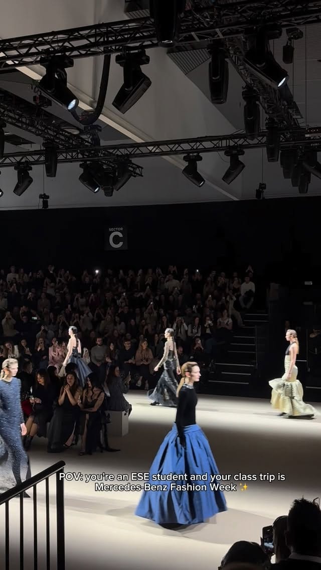 Post 5 by European School Of Economics on Instagram (video)