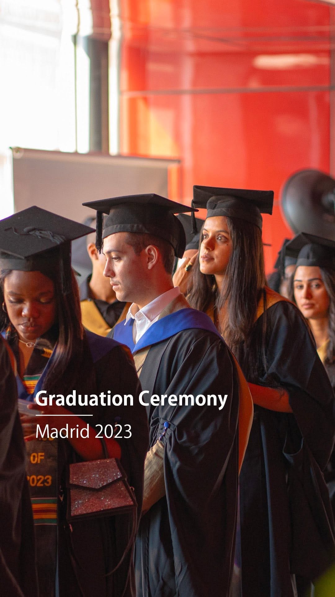 Post 9 by European School Of Economics on Instagram (video)