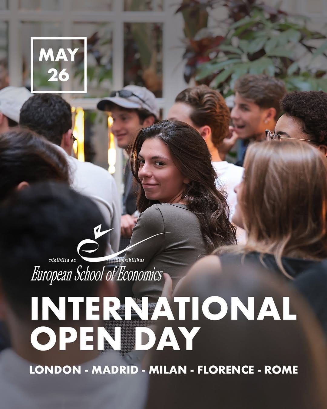 Post 7 by European School Of Economics on Instagram (image)
