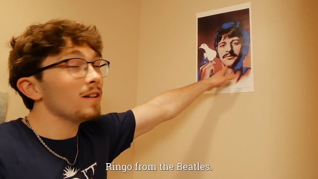 Post 9 by Kent State University Housing on Instagram (video)