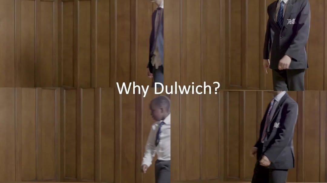 Post 10 by Dulwich College on Instagram (video)