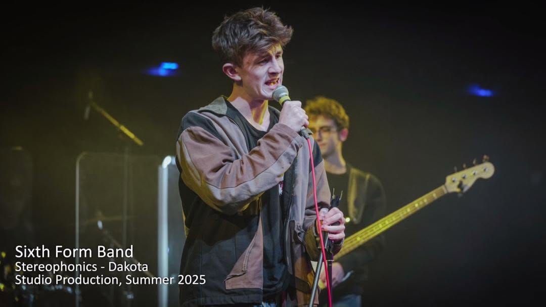 Post 2 by Dulwich College on Instagram (video)