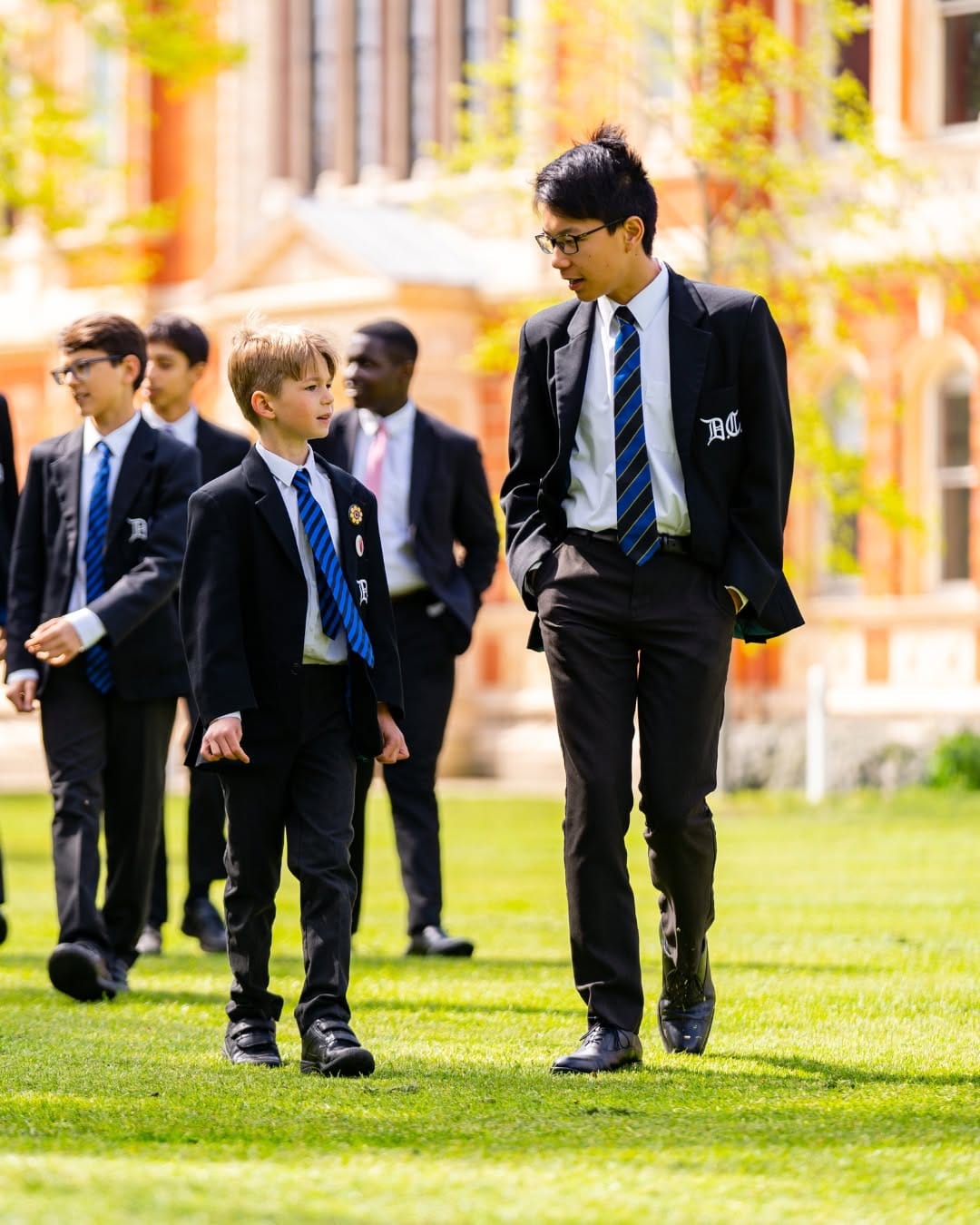 Post 8 by Dulwich College on Instagram (image)