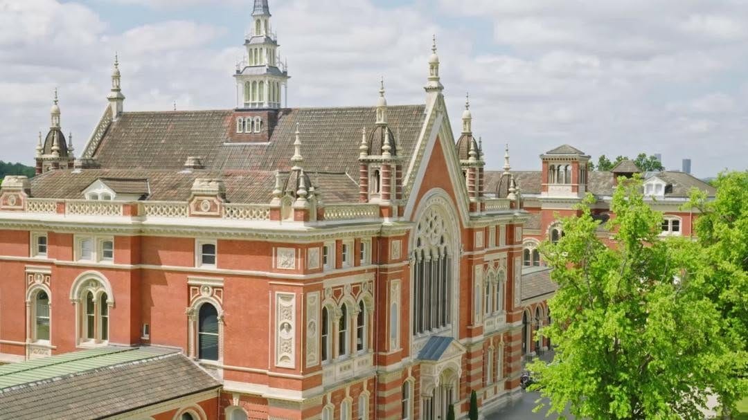 Post 9 by Dulwich College on Instagram (video)