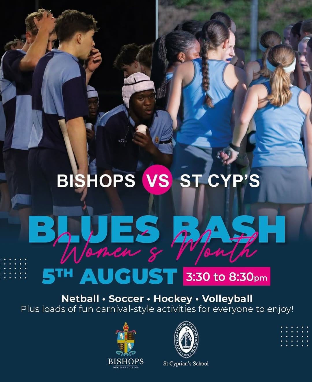 Post 2 by St Cyprian's School on Instagram (image)