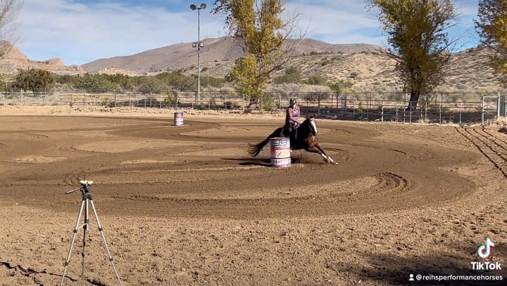 Post 9 by Courtney Reihs on Instagram (video)