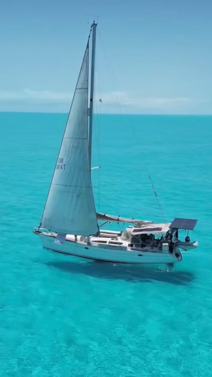 Post 4 by Janaye & Jason | Sailing Travel Couple on Instagram (video)