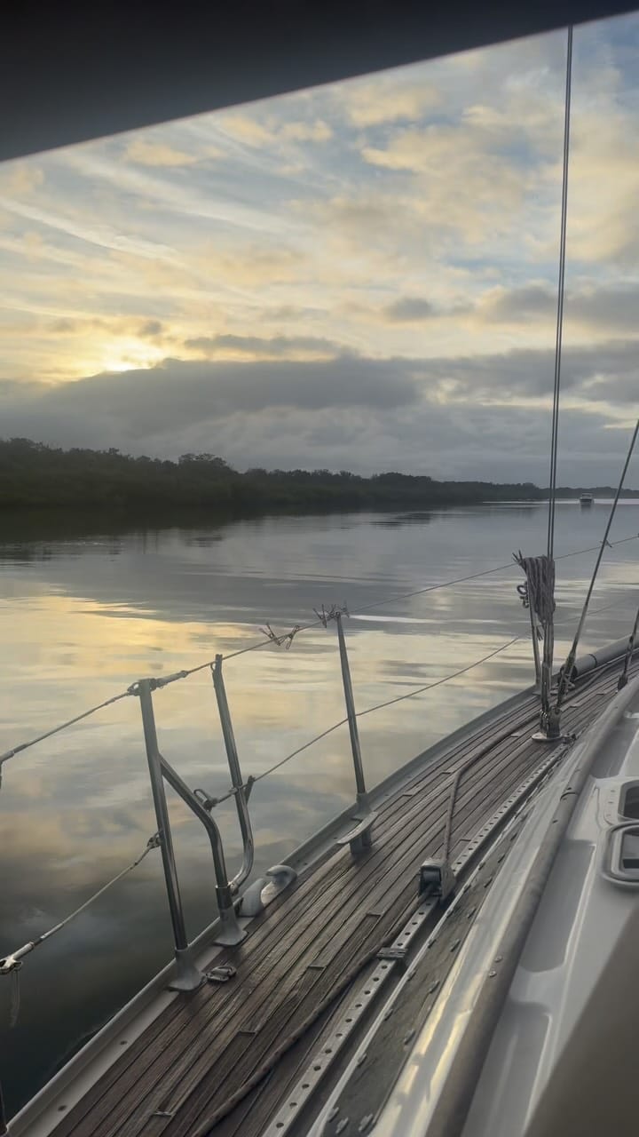 Post 2 by Janaye & Jason | Sailing Travel Couple on Instagram (video)