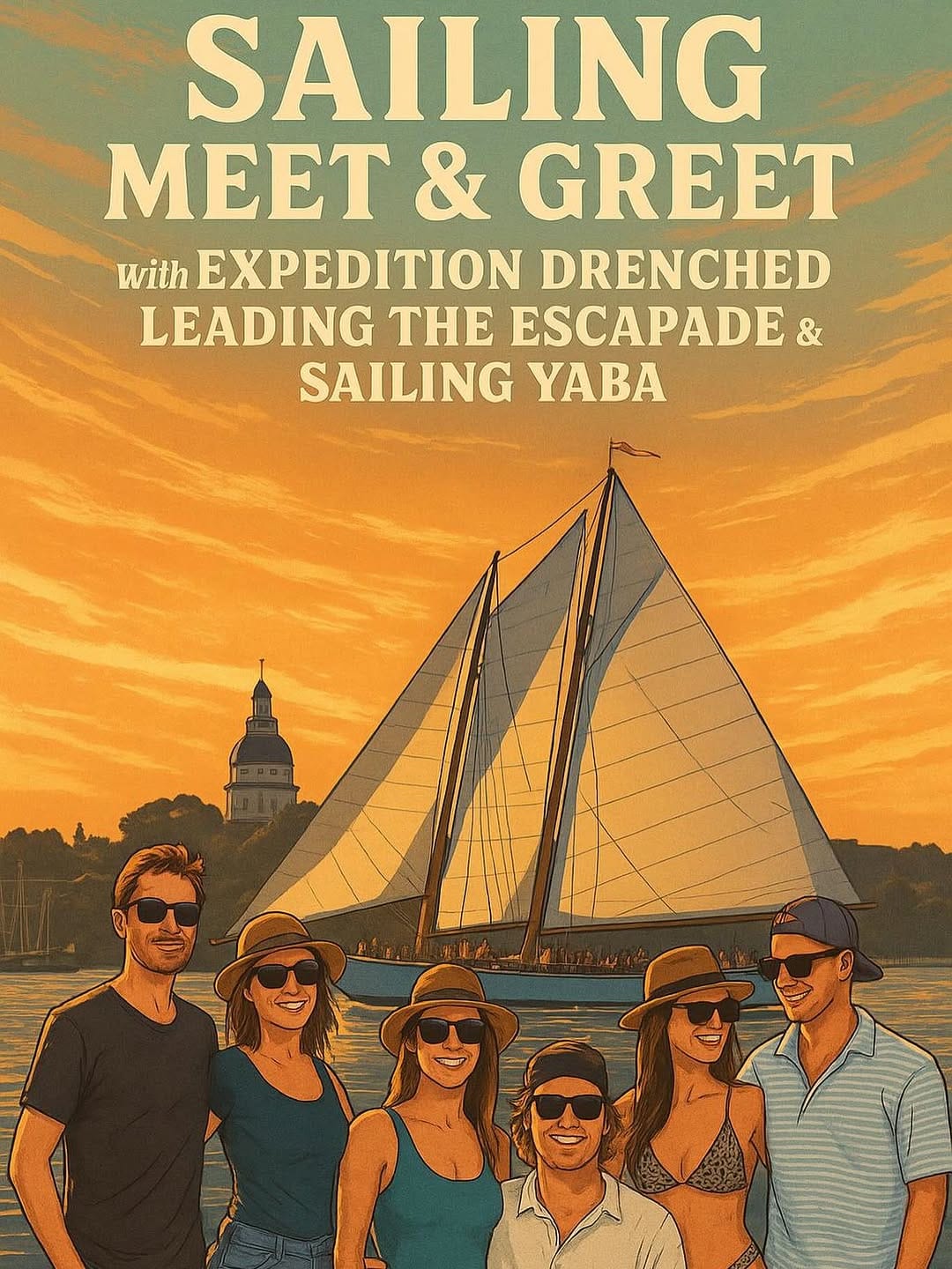 Post 6 by Janaye & Jason | Sailing Travel Couple on Instagram (image)