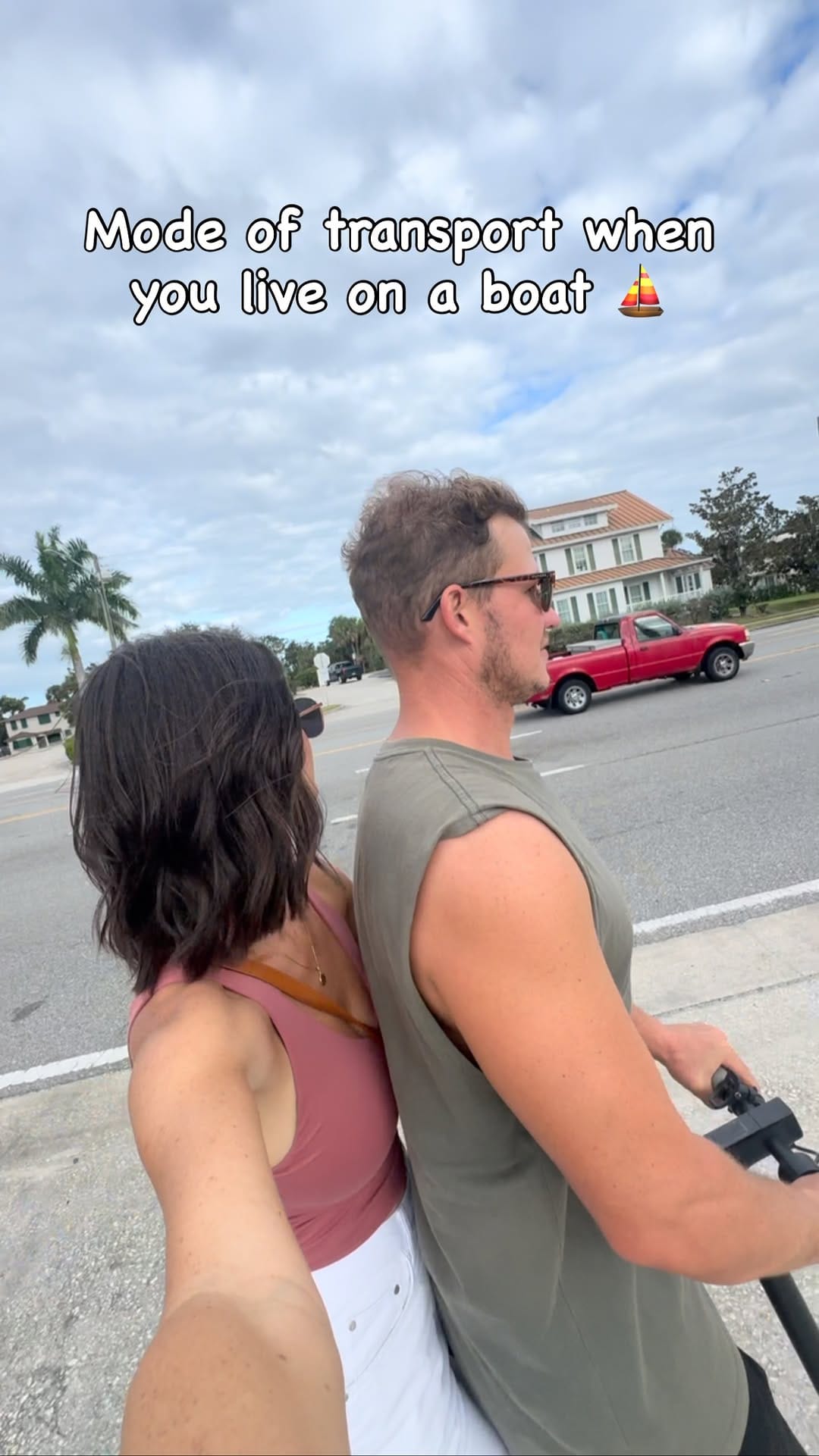 Post 5 by Janaye & Jason | Sailing Travel Couple on Instagram (video)