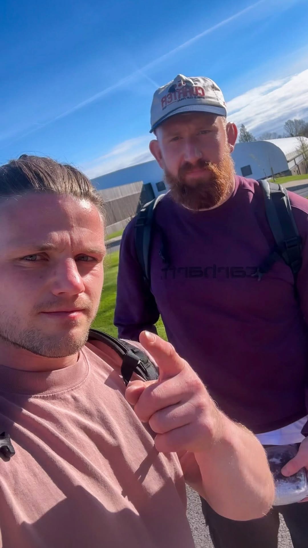 Post 6 by Harry Thacker on Instagram (video)