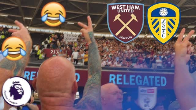 Post 2 by LUFC Lewis on Instagram (video)