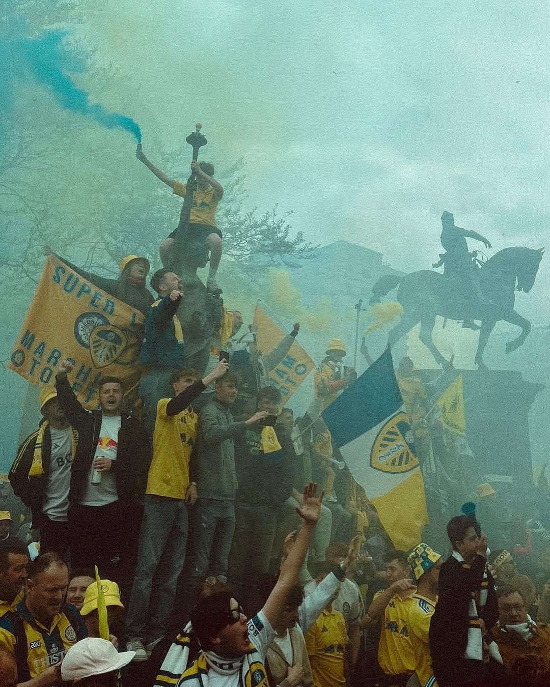 Post 10 by LUFC Lewis on Instagram (image)