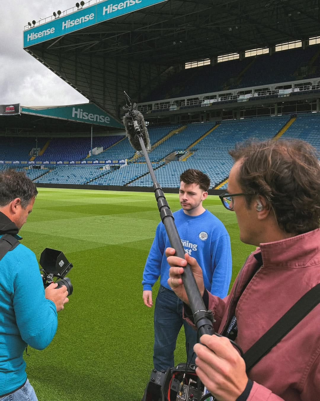 Post 4 by LUFC Lewis on Instagram (image)