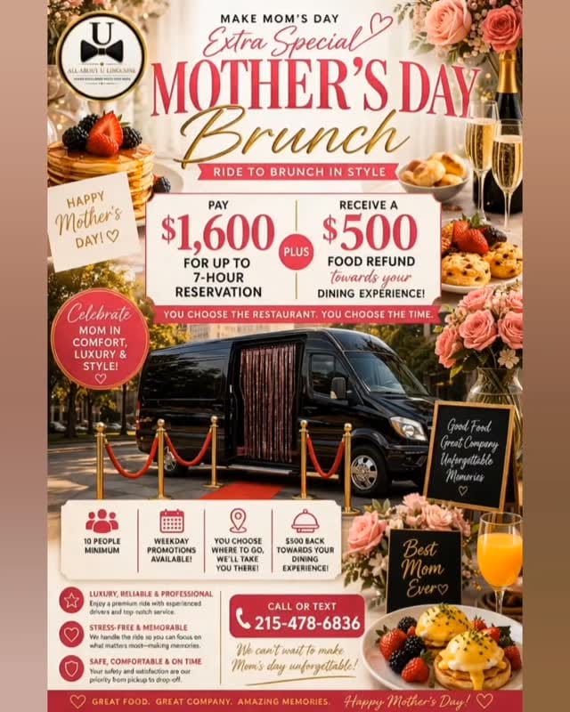 Post 3 by PARTY BUS RENTAL PHILADELPHIA | GIRLS NIGHT OUT | LIMO on Instagram (video)