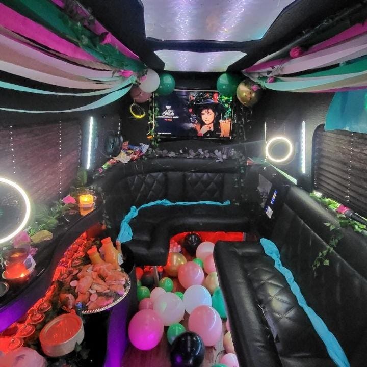 Post 10 by PARTY BUS RENTAL PHILADELPHIA | GIRLS NIGHT OUT | LIMO on Instagram (video)