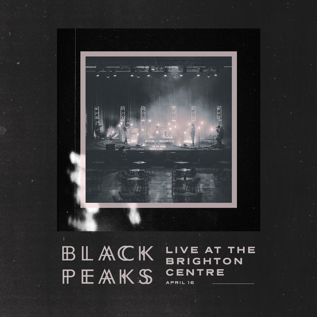 Post 8 by Black Peaks on Instagram (carousel)