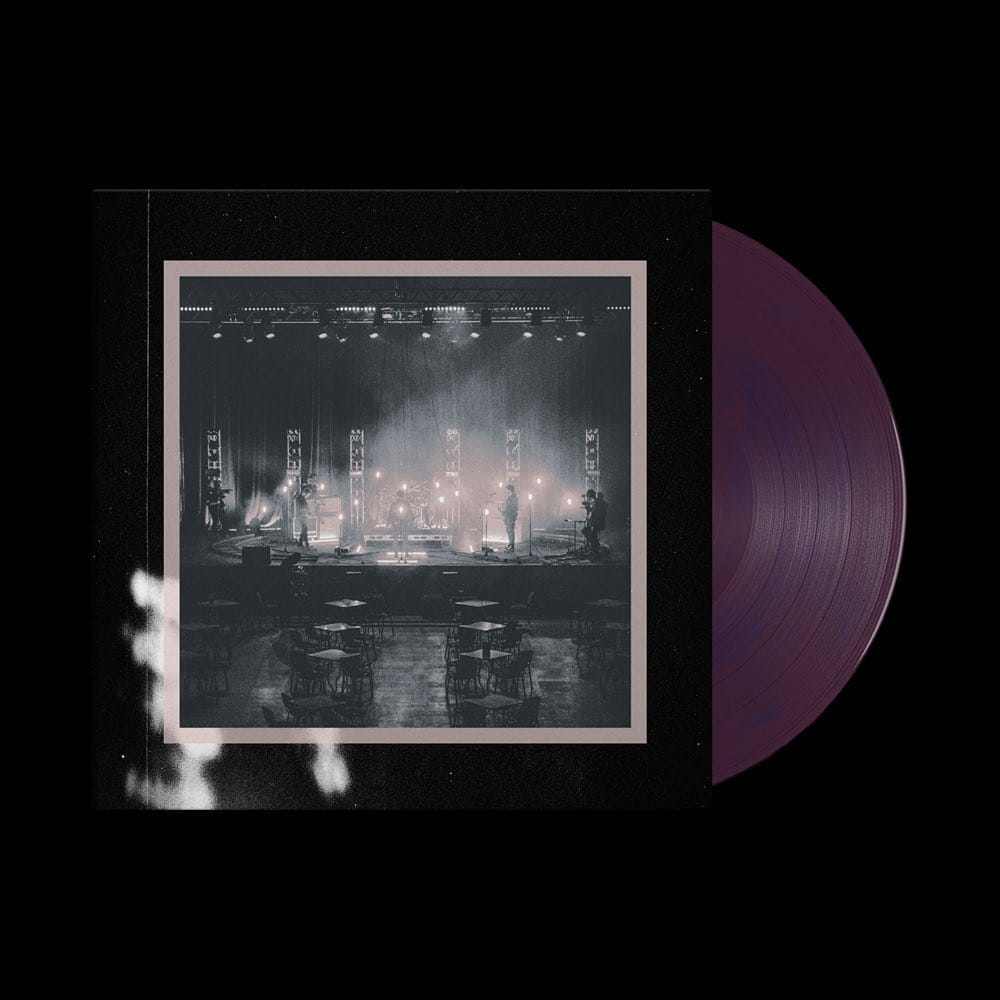 Post 5 by Black Peaks on Instagram (image)