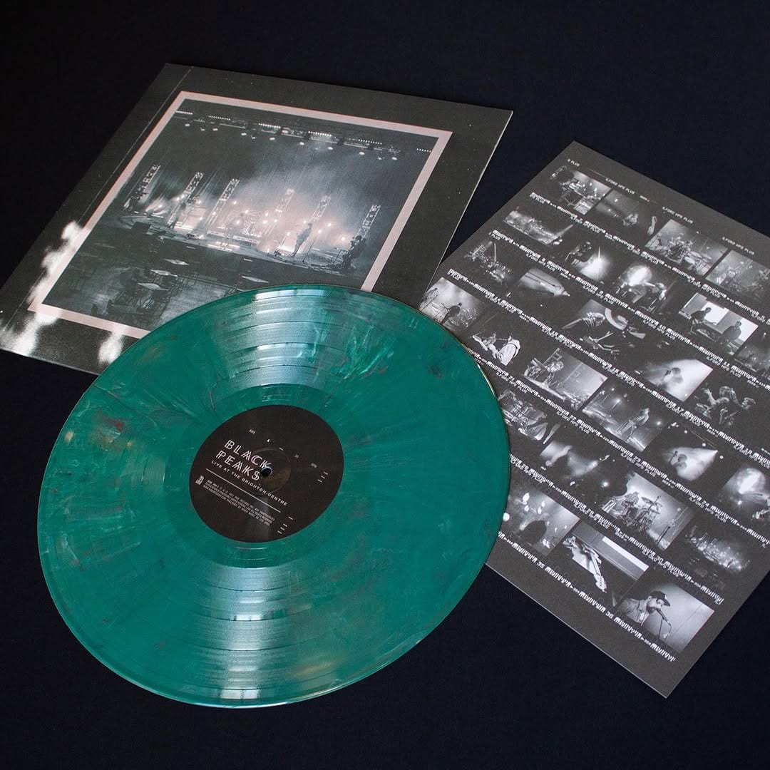 Post 3 by Black Peaks on Instagram (carousel)