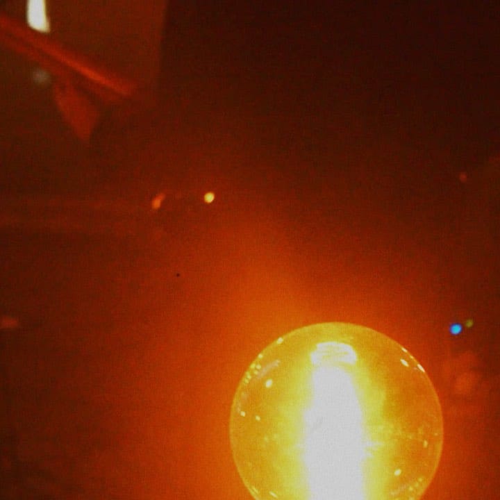 Post 6 by Black Peaks on Instagram (video)