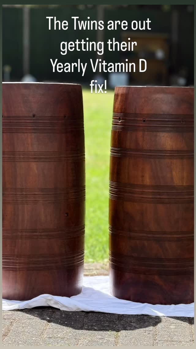 Post 1 by Ministry of Dhol on Instagram (video)