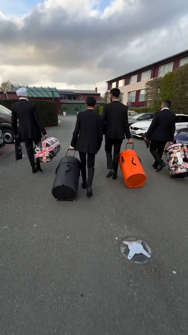 Post 6 by Ministry of Dhol on Instagram (video)