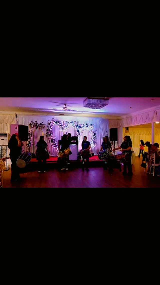 Post 3 by Ministry of Dhol on Instagram (video)