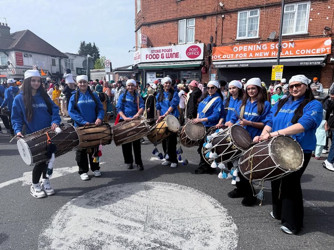 Post 4 by Ministry of Dhol on Instagram (image)
