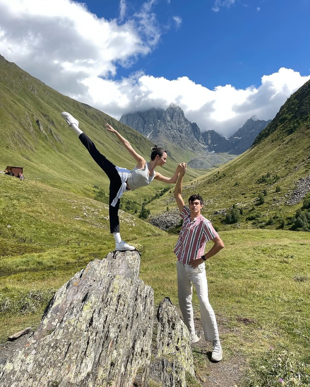 Post 10 by Anna Kaplunov | Ballet teacher on Instagram (carousel)