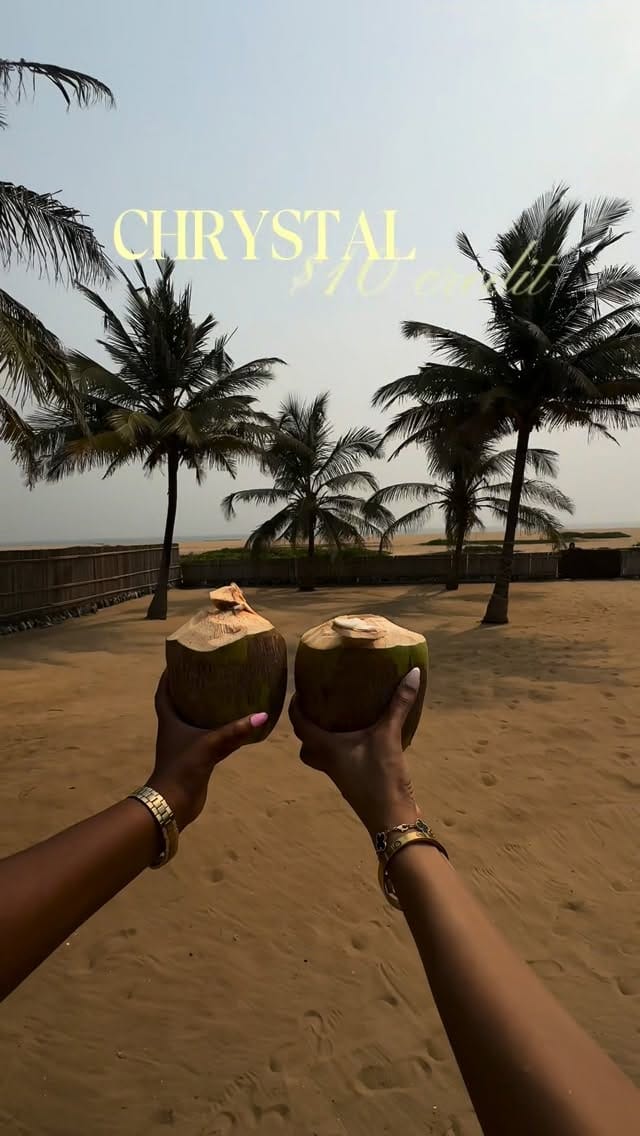 Post 3 by Chrystal Saint-Clair on Instagram (video)