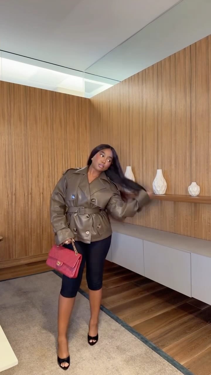 Post 5 by Chrystal Saint-Clair on Instagram (video)